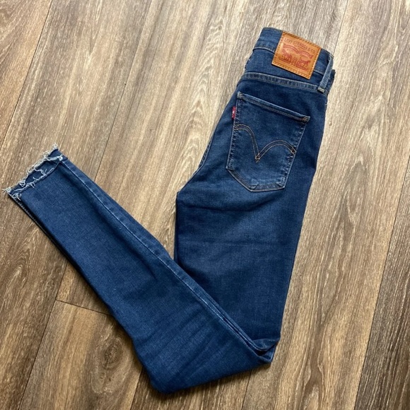 Levi’s Mile High Super skinny jeans - Picture 6 of 7